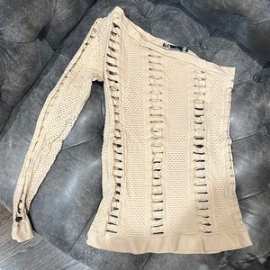 Arden B. - Body Con Shirt